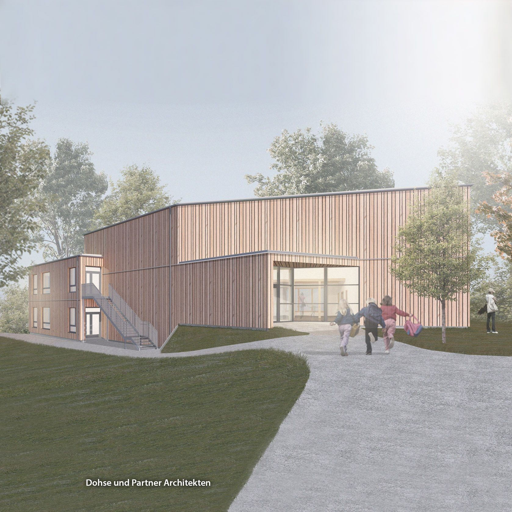 Anne-Frank-Schule_Hort_3D Darstellung_klein