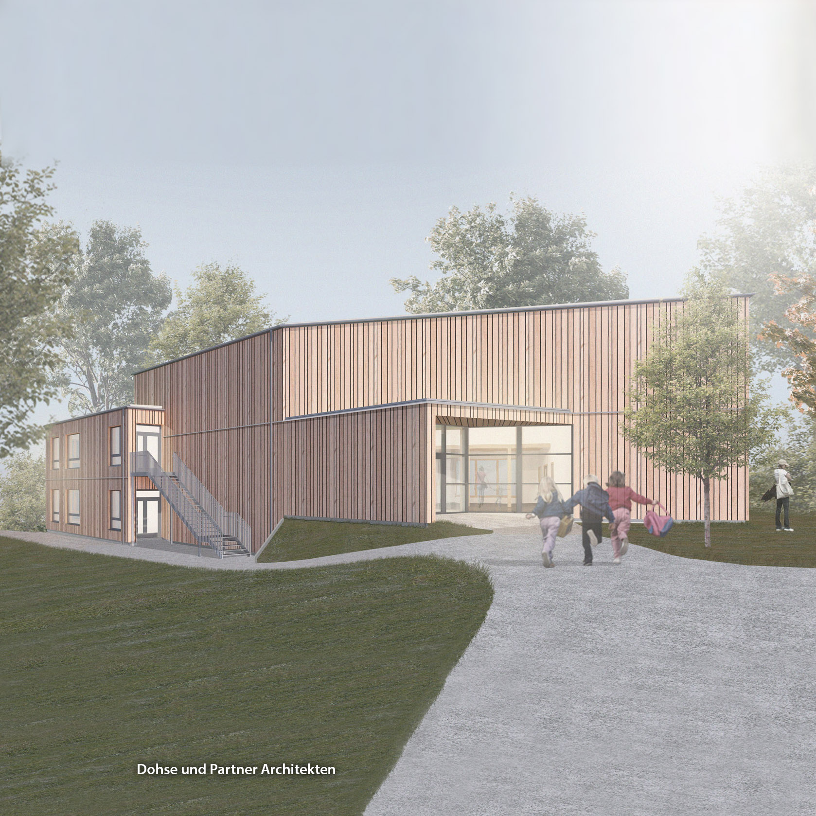 Anne-Frank-Schule_Hort_3D Darstellung_klein